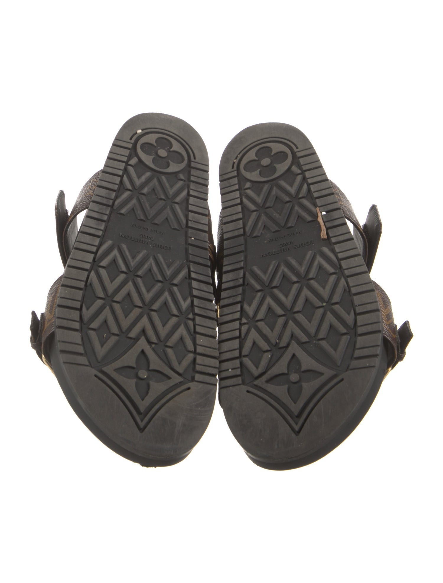 Louis Vuitton 2024 Bom Dia Slides